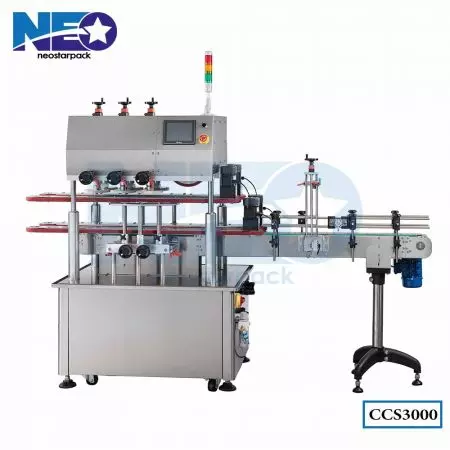 High-speed Spindle capping machine